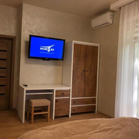 Апартаменти Карпати Exteriér fotografie