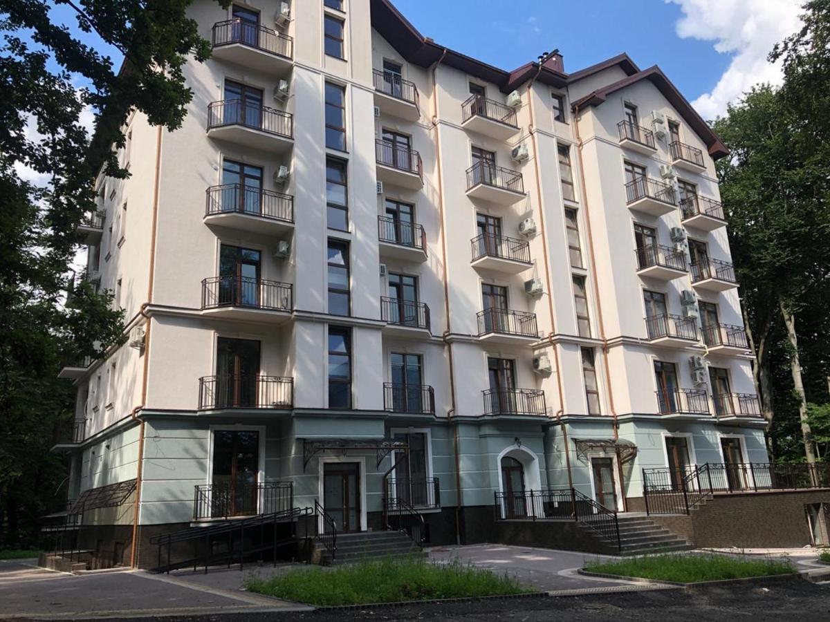 Апартаменти Карпати Exteriér fotografie
