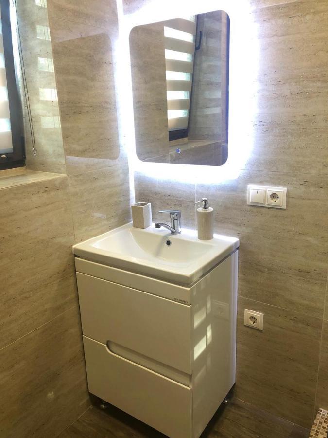 Апартаменти Карпати Exteriér fotografie