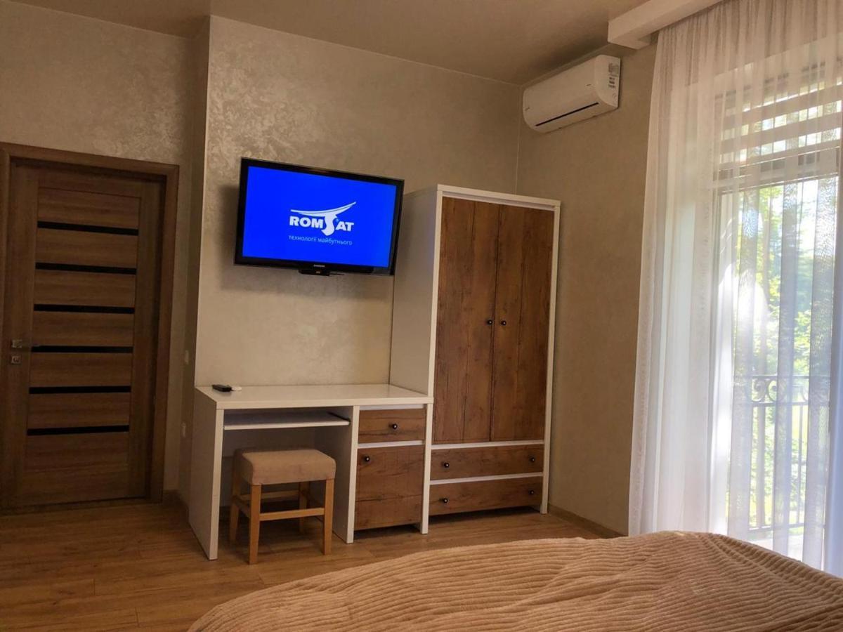 Апартаменти Карпати Exteriér fotografie