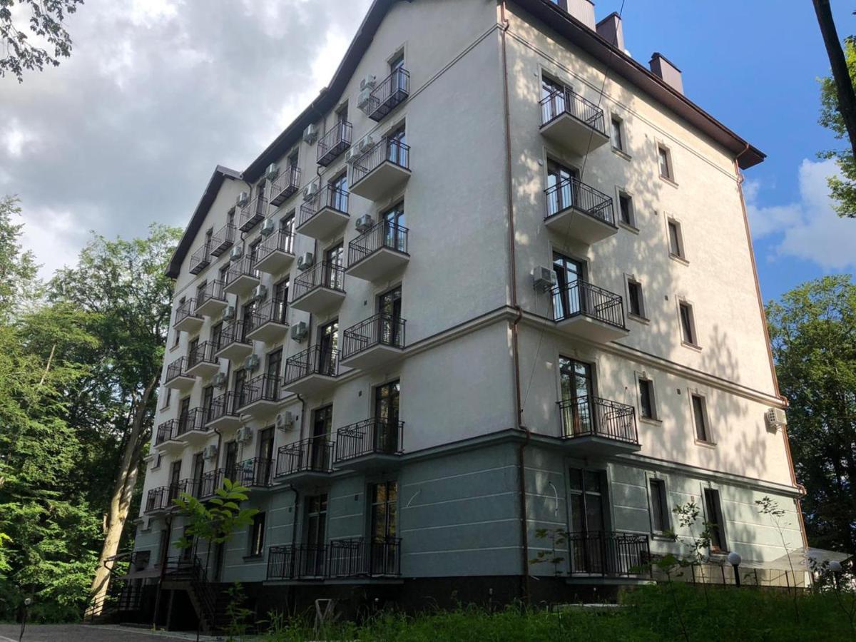 Апартаменти Карпати Exteriér fotografie